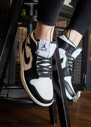 Nike air jordan 1 retro high black off-white logo jordan