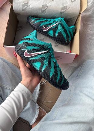 👟 кроссовки nike ja 3 scratch turbo green / наложка bs👟