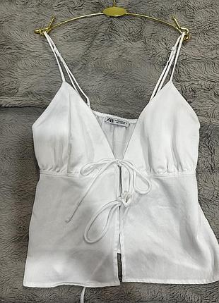 Майка zara