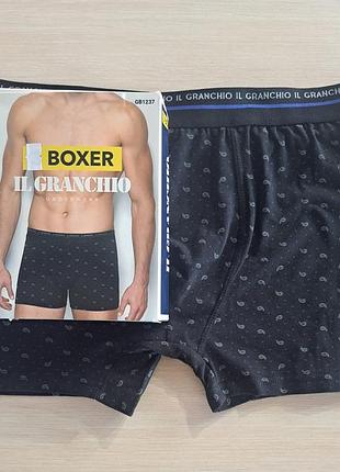 Мужские боксеры il granchio