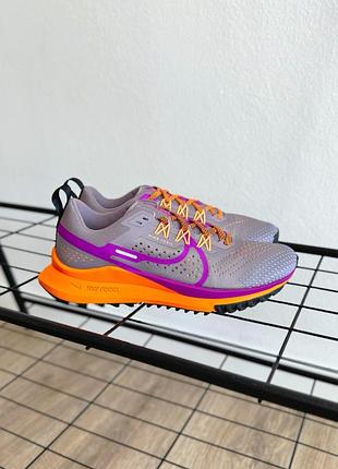 Кросівки nike react pegasus trail dj6159-500 оригінал