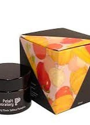 Nourishing mask yellow pumpkin маска живильна з гарбузом