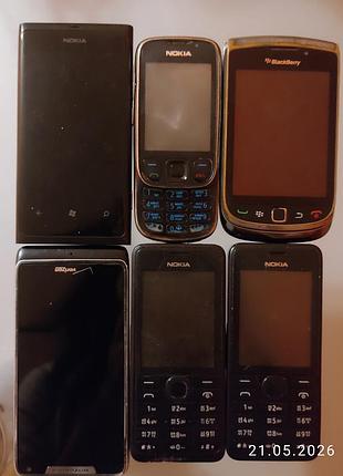 Телефоны nokia 2