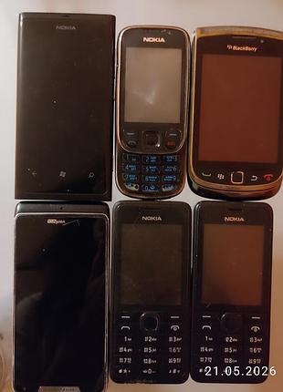 Телефоны nokia 3