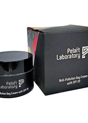 Anti-pollution day cream spf 20 денний крем-гель anti-pollution spf 20