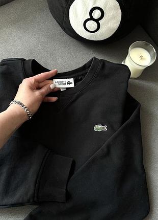 Lacoste світшот кофта худі блузка