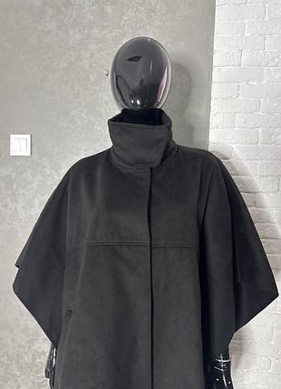 Пончо h&m, s-m 2