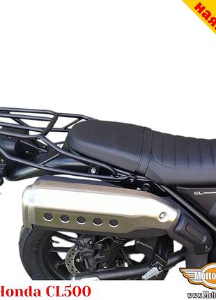 Honda cl500 задний багажник универсальный