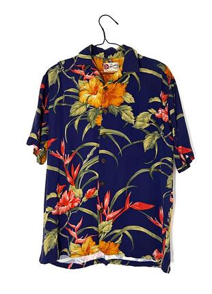 Гавайские рубашки the original hawaiian