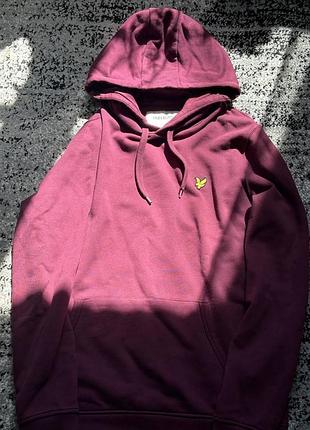 Худі lyle&scott m розмір