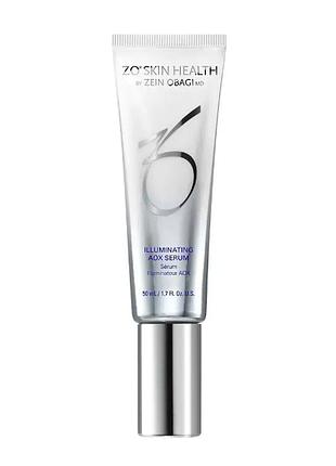 Zo skin health by zein obagi illuminating aox serum антиоксидантна сироватка (50ml)