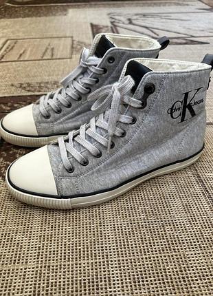 Calvin klein jeans кеди