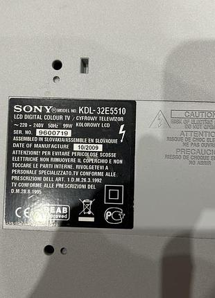 Телевізор тв телевизор sony 6