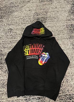 Pull & bear rolling stones худі 2