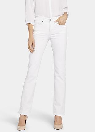Peckott denim джинси жіночі біліslim fit
