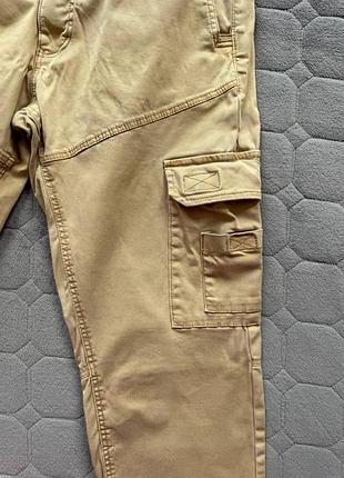 Штани карго pull&bear 3