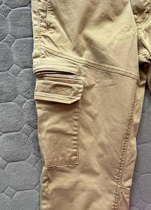 Штани карго pull&bear 4