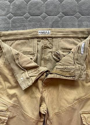 Штани карго pull&bear 5