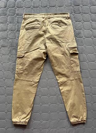 Штани карго pull&bear 8