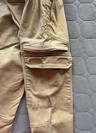 Штани карго pull&bear 10