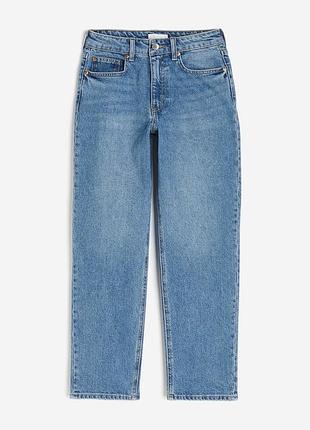 Джинси h&m mom fit, розмір eur 36 (us 4) 💙