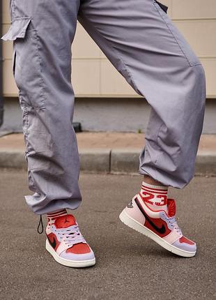 Nike air jordan retro 1 low canyon rust
