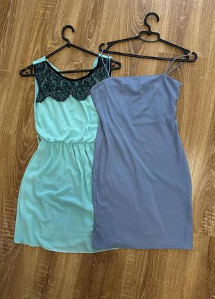 2 літні сукні