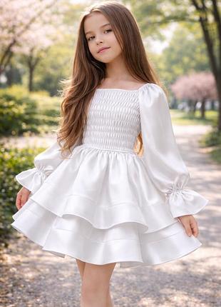 Сукня для дівчинки