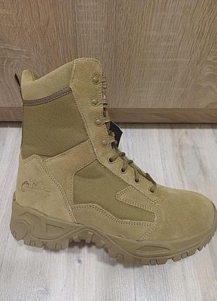 Черевики helikon-tex® blast hi з високими берцями