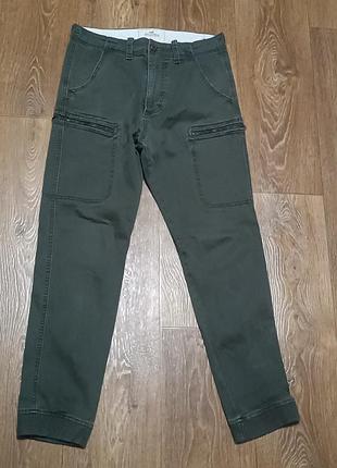 Мужские джоггеры hollister california
