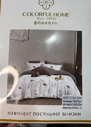 Комплект постельного белья фланель комплект постельного белья фланель