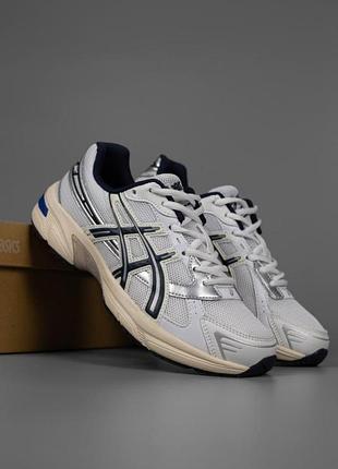Чоловічі кросівки asics gel-1130 white blue