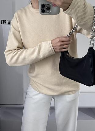 Лонгслів zara 5