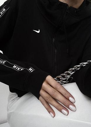 Худі nike ,на лампасах
