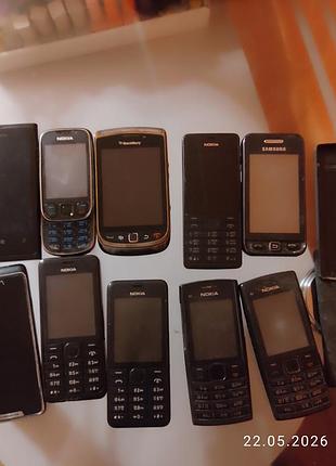 Телефоны nokia 7