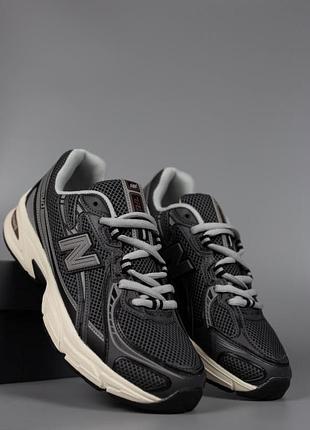 New balance 740 gray
