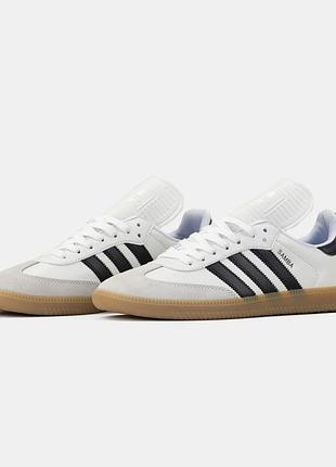 Кроссовки adidas samba humance