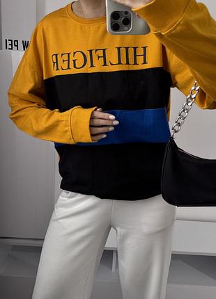 Світшот tommy hilfiger 2