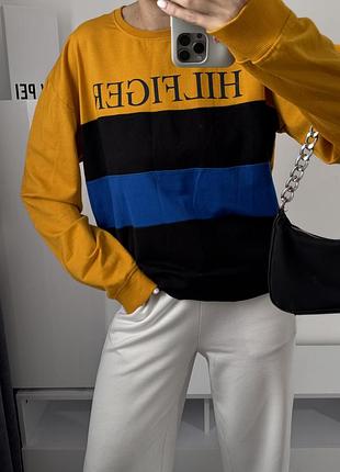 Світшот tommy hilfiger 4