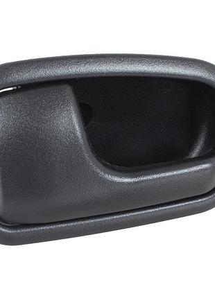 Mazda 626 iv 92-97 ручка передня внутрішня чорна ліва