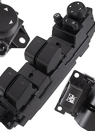 Электрическое кермо и зеркала mazda 6 07-13 gs1e-66-350а 10-0404 102-8192