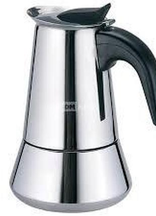 К/в espresso moka нерж.ст. (200 мл) maestro