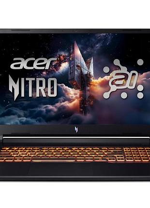 Ноутбук acer nh.qyveu.006 nitro v 17 anv17-41 17.3" fhd ips, amd r7-260, 32gb, f1tb, nvd5060-8, lin, черный