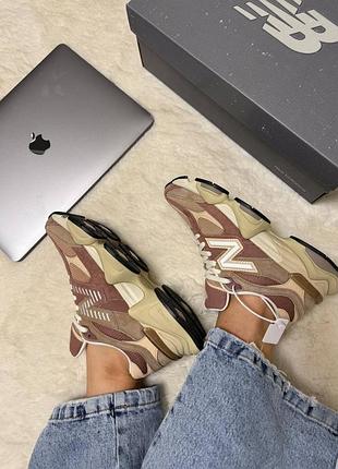 New balance 9060 sparrow