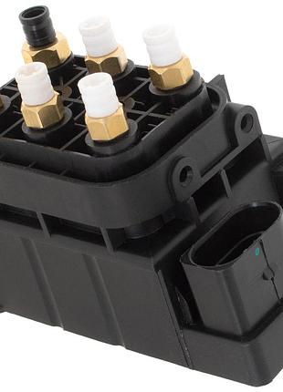 Блок клапанив mercedes e s212 w212/розподильник воздуха airmatic а2513200058 а2123202125