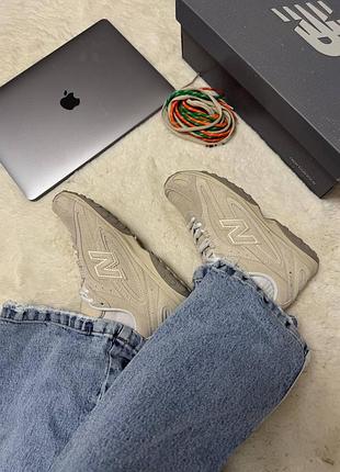 New balance 204l beige