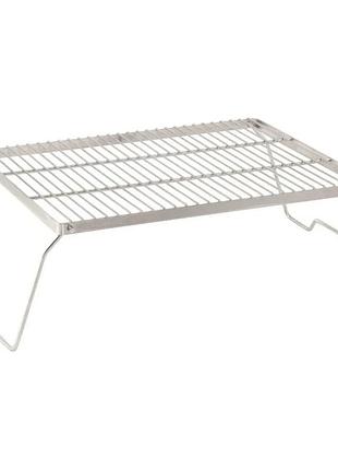 Сітка для грилю robens lassen grill trivet combo l