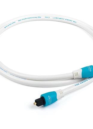 Цифровой оптический кабель chord c-lite toslink to toslink 3 м