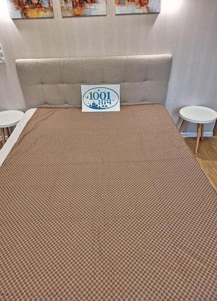 Простирадло полуторне 150×220 см, бязь голд люкс