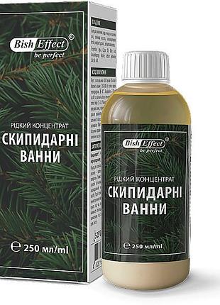 Рідкий концентрат скипидарні ванни 250 мл